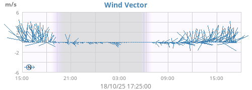 Wind Vector