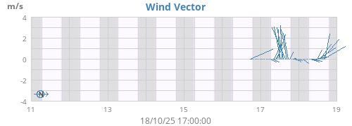 Wind Vector